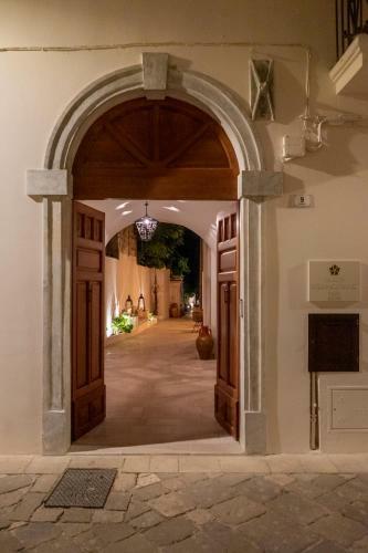 Bed & Breakfast Palazzo Frangipane