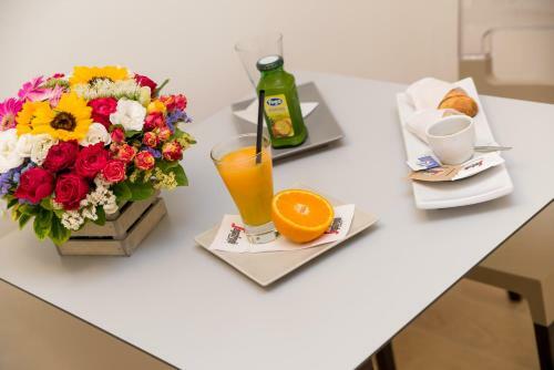 Bed & Breakfast Kamilia Guestrooms