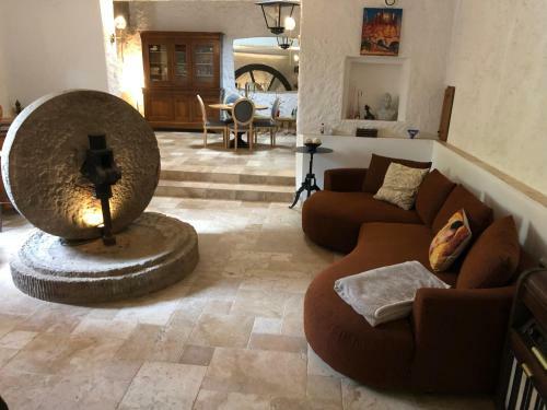 Bed & Breakfast Moulin � Huile Chambre D?h�tes