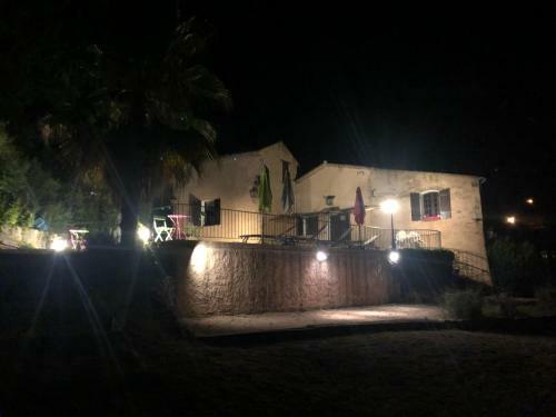 Bed & Breakfast Moulin � Huile Chambre D?h�tes