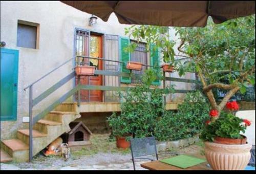 Apartamento Casina La Porticciola