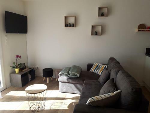 Apartamento Logement Familial Proche Du Lac de Longemer