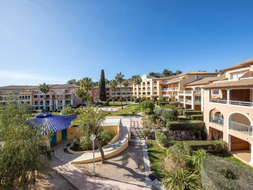 Apartment Les Rivages Des Issambres-7
