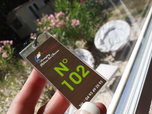 Le Bungalow Ensoleill� � Mandelieu La Napoule
