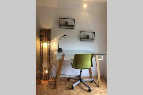 Apartamento Cosy Appartement ,dinant, Abbaye de Maredsous