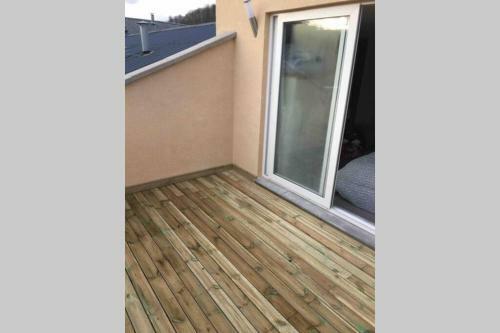 Apartamento Cosy Appartement ,dinant, Abbaye de Maredsous