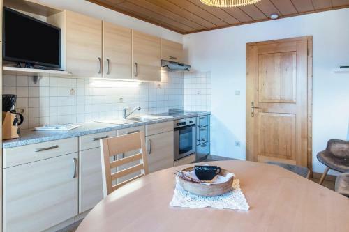 Beckenbinder Apartement Schlern