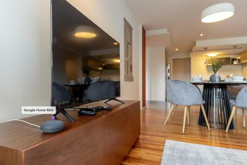 Apartamento Casai Polanco - 2br Sunny Retreat