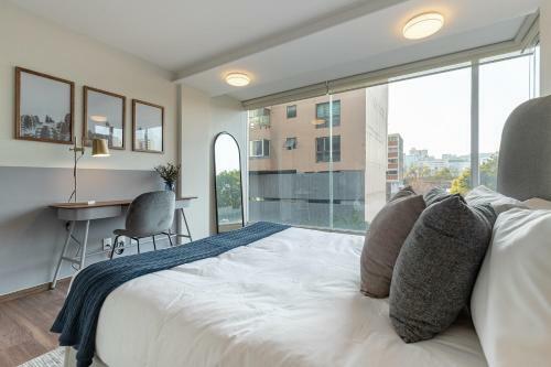 Apartamento Casai Polanco - 2br Stylish Flat