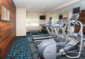 Hotel Fairfield Inn & Suites By Marriott Greeley