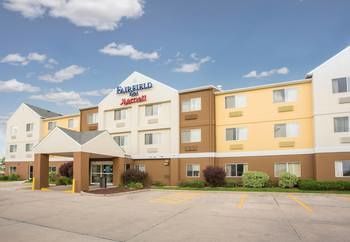 Hotel Fairfield Inn & Suites By Marriott Greeley