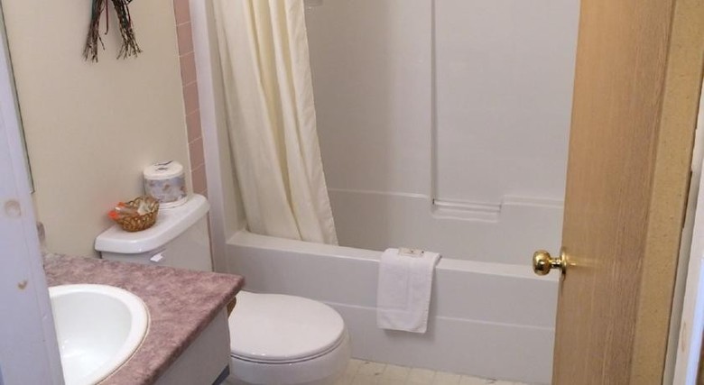 Motel Bear�s Claw Lodge