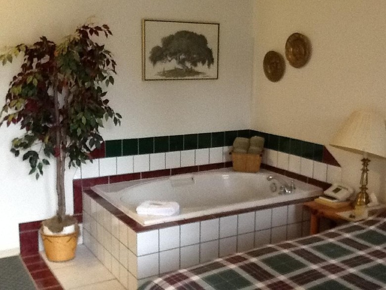 Motel Bear�s Claw Lodge