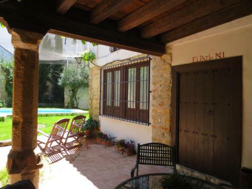 Apartamentos Tur�sticos El Losal