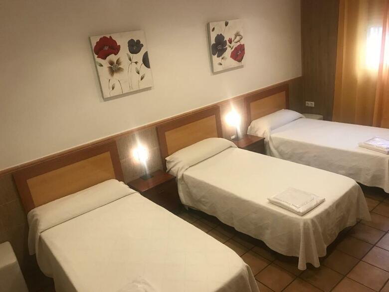 Hotel El Rento Alojamiento Rural