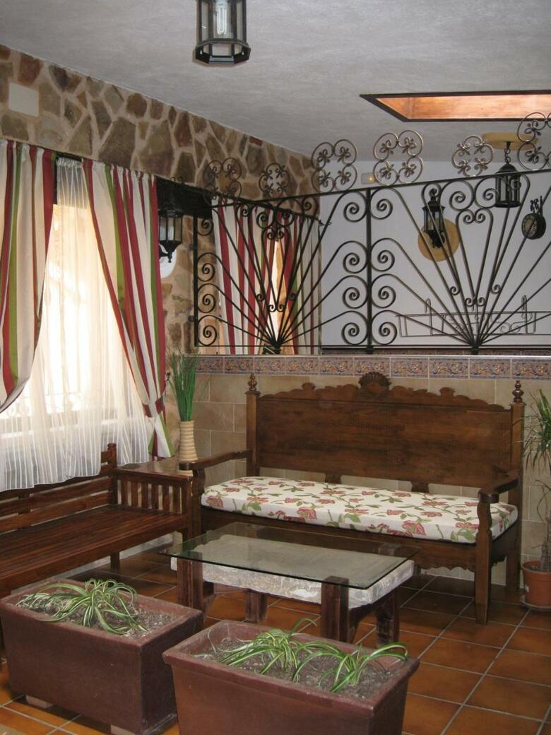 Hotel El Rento Alojamiento Rural