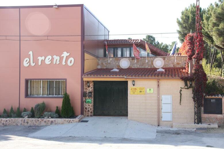 Hotel El Rento Alojamiento Rural