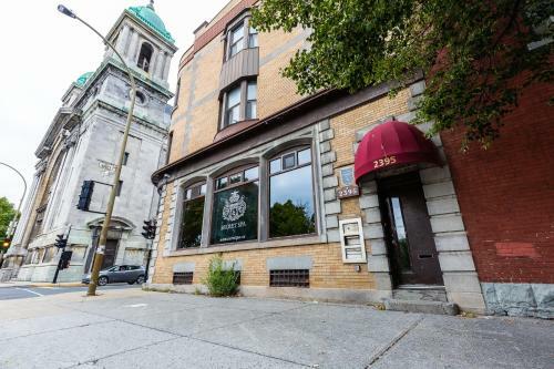 Hostal La Nouvelle Maison Jy