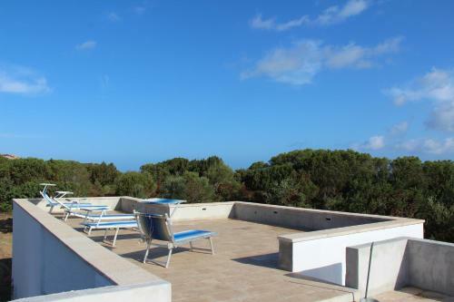 Hostal Monti Russu Natural Guest House