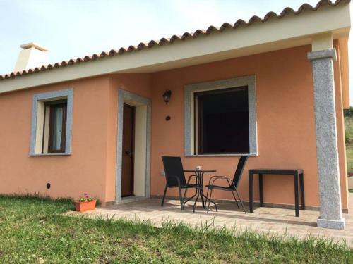 Agriturismo Gli Olivastri - Casa Ginestre