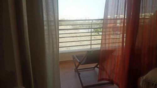 Golden Sea View Apartment