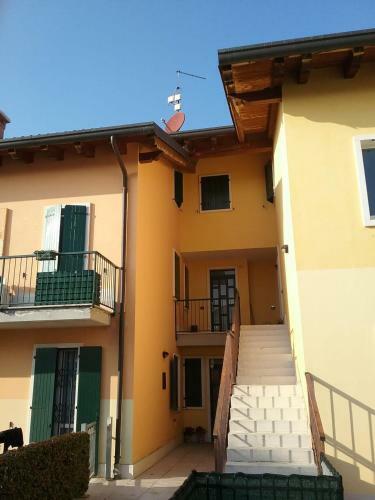 Apartamento Casa Carolina