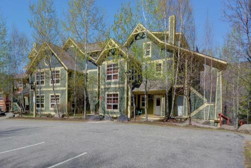 Apartamentos Les Eaux By Chez Tremblant