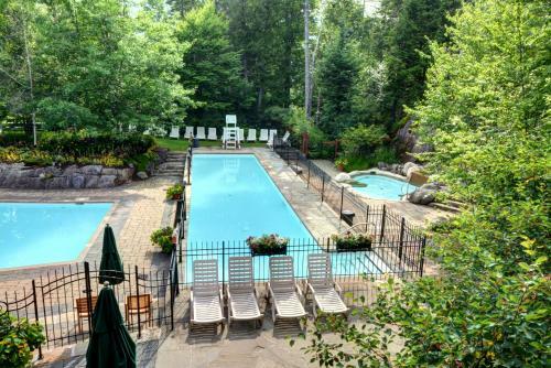 Apartamentos Les Eaux By Chez Tremblant