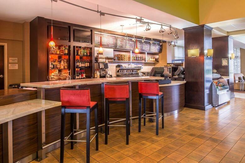 Hotel Courtyard By Marriott Sacramento Midtown