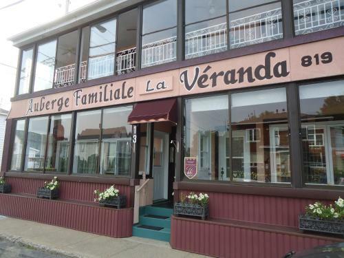 Posada Auberge Familiale La V�randa