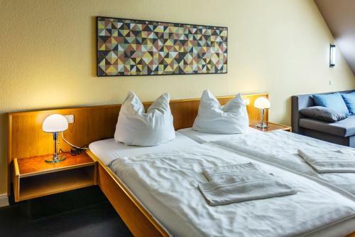 Hotel City-pension Dessau-ro�lau