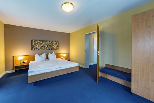 Hotel City-pension Dessau-ro�lau