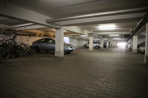 Hotel City-pension Dessau-ro�lau