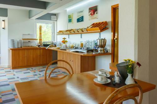 Hotel City-pension Dessau-ro�lau