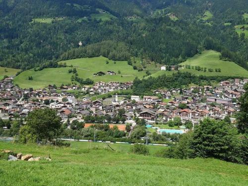 Apartamento Moosmair Ferienwohnung 3
