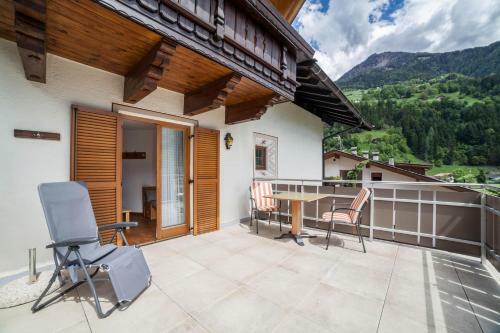 Apartamento Moosmair Ferienwohnung 3