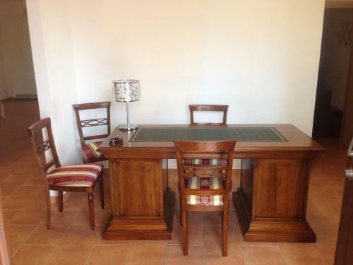 Agroturismo Villa Tiberio