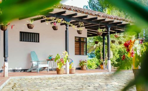 Lodge Hotel K�acara Campestre