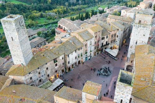 Apartamento Casa Bella San Gimignano Centre