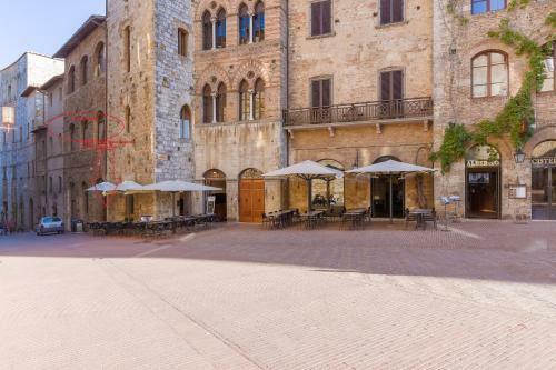 Apartamento Casa Bella San Gimignano Centre