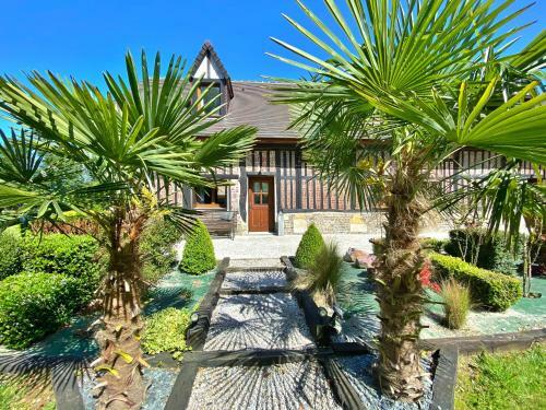 Bed & Breakfast Chambres Et Gites D'�tretat