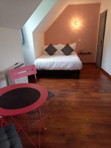 Bed & Breakfast Chambres Et Gites D'�tretat