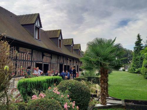 Bed & Breakfast Chambres Et Gites D'�tretat