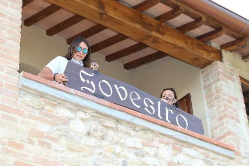 Agroturismo Tenuta Sovestro