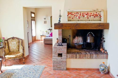 Villa Podere L'ulivo