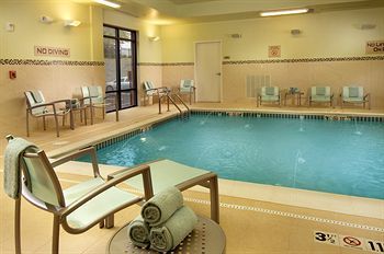 Hotel Springhill Suites Potomac Mills Woodbridge