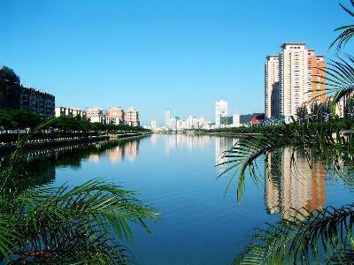 Hotel Pan Pacific Xiamen
