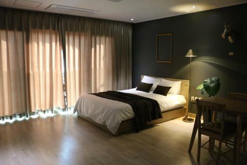 Hotel Jeju Yilin Pension