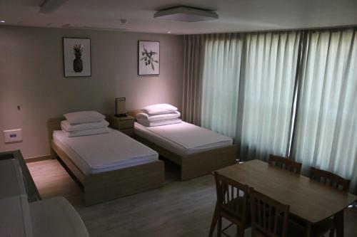 Hotel Jeju Yilin Pension