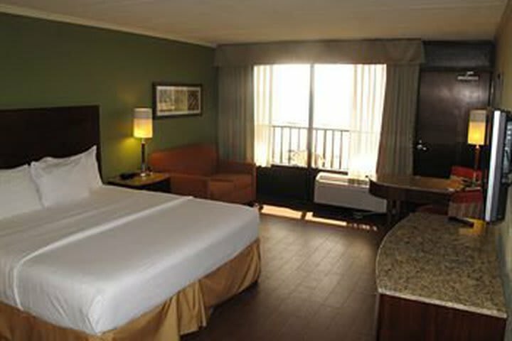 Hotel La Quinta Inn & Suites Cocoa Beach Oceanfront